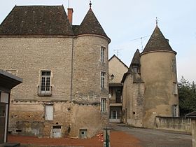 Image illustrative de l’article Château de Lugny