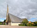 Chapel of the Giel-Don Bosco Agricultural and Professional High School in Giel-Courteilles