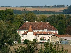 Image illustrative de l’article Château du Bourbet