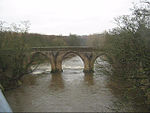 Chester New Bridge