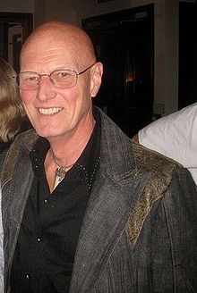 Chris Slade in 2012