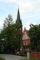 Christian Church in Rabka (Poland)