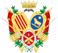 Teruel city coat of arms