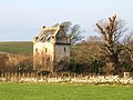 Craig Caffie Tower near Innermessan, Stranraer