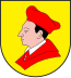 Blason de Cunter