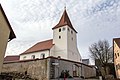 Katholische Pfarrkirche St. Martin