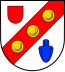 Blason de Malbergweich