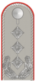 Insignia de oberst del Ejército de Alemania