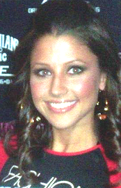 Danielle Lacourse, Miss Rhode Island USA 2007