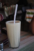 Date Milkshake