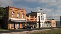 Downtown Devine, Texas