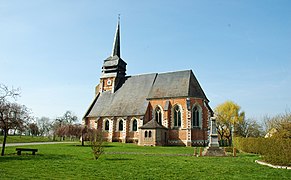 L'église Notre-Dame