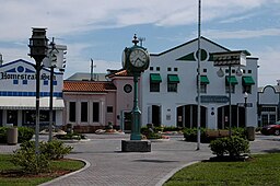 Homestead Downtown.