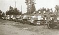 Estonian TKS tankettes