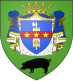 Coat of arms of Château-Porcien