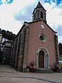 Église Notre-Dame de Pont-de-Labeaume