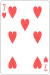 7 of hearts