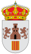 Blason de Castelserás