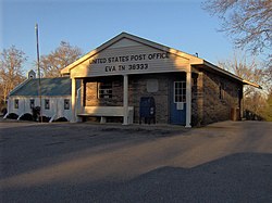 Eva post office