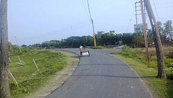 Falta - Nainan Road