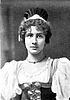 English Opera singer Florence Perry (c. 1896)