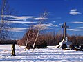 Mont Saint-Grégoire - Monument du Frère André