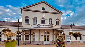 Image illustrative de l’article Gare de Braine-le-Comte