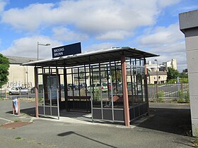 Image illustrative de l’article Gare de Broons