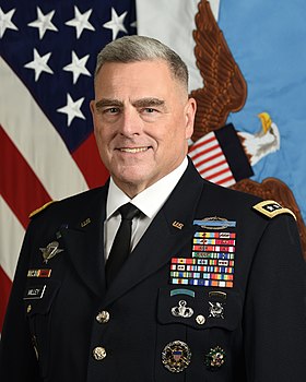 Mark A. Milley