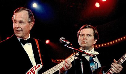 Lee Atwater may have been racist, but he played a hell of a guitar.