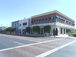 Downtown Gilbert, Arizona