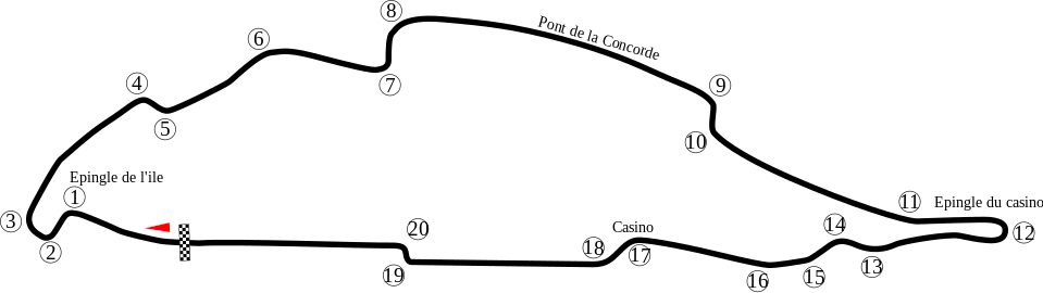 Grand Prix Circuit (1994–1995)