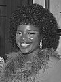 Image 40American singer Gloria Gaynor is known as the "Queen of Disco". (from Honorific nicknames in popular music)