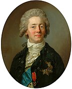 її чоловік Станіслав Костка Потоцький (1755—1821)