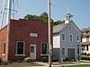 Grand Mound Town Hall and Waterworks Historic District