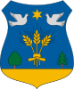 Coat of arms of Albertirsa