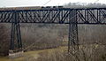 Image 7High Bridge over the Kentucky River was the tallest rail bridge in the world when it was completed in 1877. (from Transportation in Kentucky)