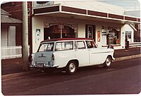 Holden Special Station Sedan