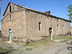 Holy Mother of God Church, Aygeshat (Vagharshapat)