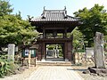 法泉寺 山門