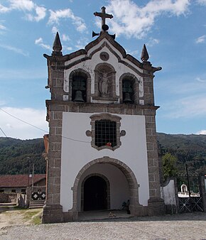 Igreja de Chamoim