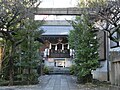 Shimakishinmei torii