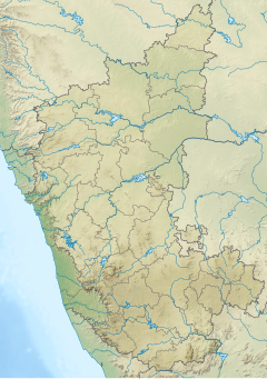 Gokak Falls is located in Karnataka