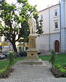 Памятник Яну Собескому