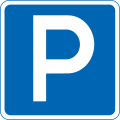 Parking zone