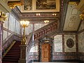 Berliner Dom, Türfassung im Kaiserlichen Treppenhaus