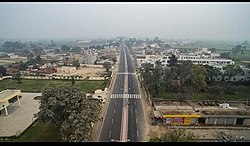 kaithal pundri highway
