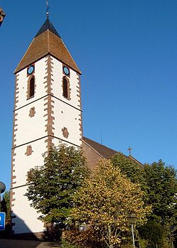 Our Lady of Ebhausen