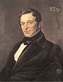 Portrait of Leopold Schoeller