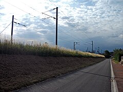 Ligne de Moret à Lyon